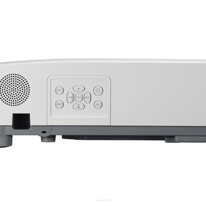 NEC P547UL – profesjonalny projektor laserowy LCD WUXGA 5400 lm - 6