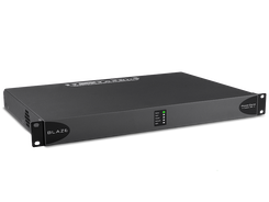 Blaze Power Zone CONNECT 508 8 Kanałowy wzmacniacz instalacyjny z DSP / Wbudowana matryca 8 x 8 / 8 wejść mic/line x 8 stref / moc: 8 x 60 W RMS przy 8 ohm lub 100 V