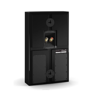 Dali RUBIKORE ON-WALL HIGH GLOSS BLACK Kolumna głośnikowa naścienna - 3