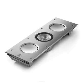 KEF Ci3160RLM-THX Głośnik architektoniczny o ultra-wysokiej wydajności z technologią MAT
