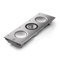 KEF Ci3160RLM-THX Głośnik architektoniczny o ultra-wysokiej wydajności z technologią MAT
