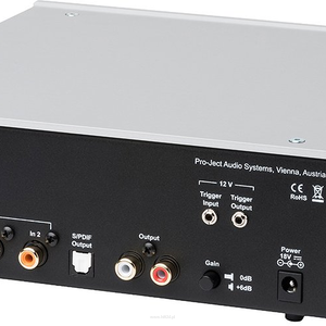  Pro-Ject Streamer Box DS2T + DAC Box DS2 Ultra | Negocjuj cenę | raty 20x0% | salon Gniezno | instalacje | projekty | zadzwoń teraz 607615717 - 8