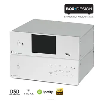  Pro-Ject Streamer Box DS2T + DAC Box DS2 Ultra | Negocjuj cenę | raty 20x0% | salon Gniezno | instalacje | projekty | zadzwoń teraz 607615717