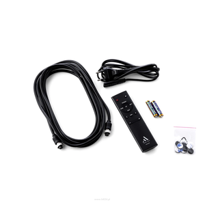 ARGON AUDIO FORTE A5 mk2  Black Para  - 4