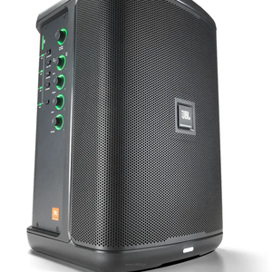 JBL EON ONE Compact Z głośnikiem, wzmacniaczem, mikserem i efektami w jednym, łatwym do przenoszenia pakiecie. - 4