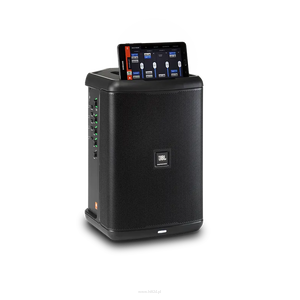 JBL EON ONE Compact Z głośnikiem, wzmacniaczem, mikserem i efektami w jednym, łatwym do przenoszenia pakiecie. - 9