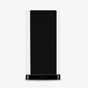 Wharfedale AURA 2 White – biały lakier wysoki połysk,,  podstawkowe kolumny Hi-Fi inspirowane serią ELYSIAN - 5