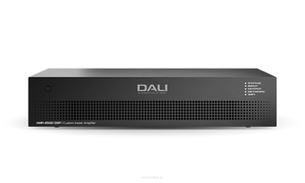 DALI PHANTOM CI AMP-2500 DSP – wzmacniacz instalacyjny z DSP
