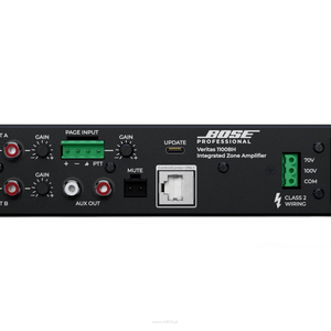 Bose Veritas 1100BH Moc wyjściowa: 1x 100W/70/100V Bluetooth - 6