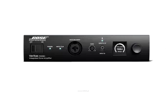 Bose Veritas 1100BH Moc wyjściowa: 1x 100W/70/100V Bluetooth
