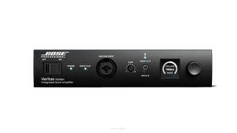 Bose Veritas 1100BH Moc wyjściowa: 1x 100W/70/100V Bluetooth