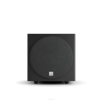 DALI SUB E-9 F – aktywny subwoofer 9″, 170 W RMS, Bass-Reflex