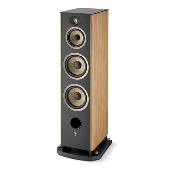 Focal ARIA EVO X N°4 PRIME WALNUT Kolumna głośnikowa podłogowa