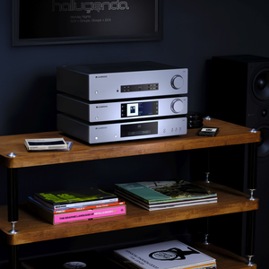 CAMBRIDGE AUDIO CXN100HiFi Streamer.  MQA Bezkonkurencyjna Jakość Dźwięku i Intuicyjne Sterowanie - 4
