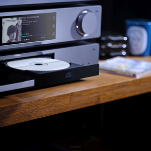 CAMBRIDGE AUDIO CXN100HiFi Streamer.  MQA Bezkonkurencyjna Jakość Dźwięku i Intuicyjne Sterowanie - 5