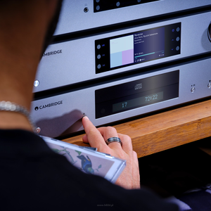 CAMBRIDGE AUDIO CXN100HiFi Streamer.  MQA Bezkonkurencyjna Jakość Dźwięku i Intuicyjne Sterowanie - 6