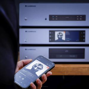 CAMBRIDGE AUDIO CXN100HiFi Streamer.  MQA Bezkonkurencyjna Jakość Dźwięku i Intuicyjne Sterowanie - 7