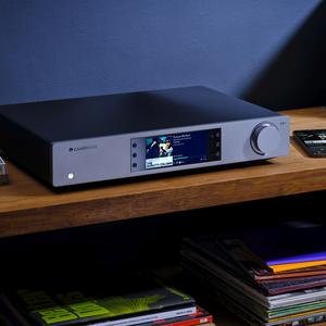 CAMBRIDGE AUDIO CXN100HiFi Streamer.  MQA Bezkonkurencyjna Jakość Dźwięku i Intuicyjne Sterowanie - 8