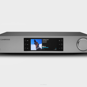CAMBRIDGE AUDIO CXN100HiFi Streamer.  MQA Bezkonkurencyjna Jakość Dźwięku i Intuicyjne Sterowanie - 2