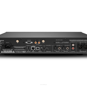 CAMBRIDGE AUDIO CXN100HiFi Streamer.  MQA Bezkonkurencyjna Jakość Dźwięku i Intuicyjne Sterowanie - 9