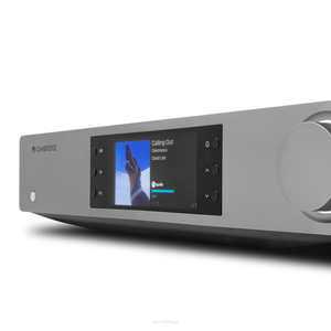 CAMBRIDGE AUDIO CXN100HiFi Streamer.  MQA Bezkonkurencyjna Jakość Dźwięku i Intuicyjne Sterowanie - 10