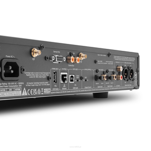 CAMBRIDGE AUDIO CXN100HiFi Streamer.  MQA Bezkonkurencyjna Jakość Dźwięku i Intuicyjne Sterowanie - 13