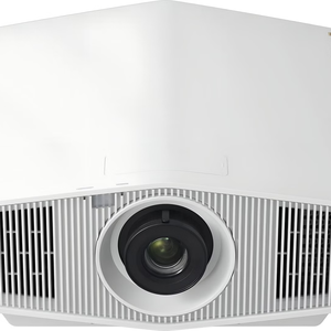 Sony BRAVIA Projector 7 VPL-XW5100ES White – projektor 4K SXRD, 5 lat PrimeSupport Sony Professional - 4