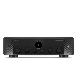 Marantz MODEL 60n Black  Zintegrowany wzmacniacz sieciowy Wbudowany HEOS, w tym Bluetooth, AirPlay 2, Spotify Connect i dostęp do wielu serwisów streamingowych, a także obsługa Roon Ready - 2
