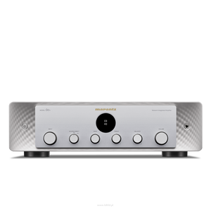 Marantz MODEL 60n Black  Zintegrowany wzmacniacz sieciowy Wbudowany HEOS, w tym Bluetooth, AirPlay 2, Spotify Connect i dostęp do wielu serwisów streamingowych, a także obsługa Roon Ready - 5
