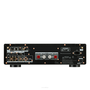 Marantz MODEL 60n Black  Zintegrowany wzmacniacz sieciowy Wbudowany HEOS, w tym Bluetooth, AirPlay 2, Spotify Connect i dostęp do wielu serwisów streamingowych, a także obsługa Roon Ready - 3