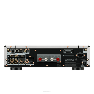 Marantz MODEL 60n Black  Zintegrowany wzmacniacz sieciowy Wbudowany HEOS, w tym Bluetooth, AirPlay 2, Spotify Connect i dostęp do wielu serwisów streamingowych, a także obsługa Roon Ready - 4
