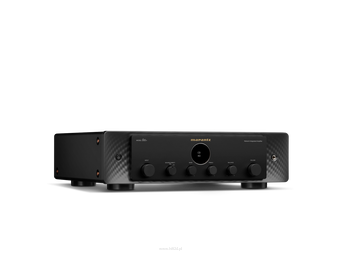 Marantz MODEL 60n Black  Zintegrowany wzmacniacz sieciowy Wbudowany HEOS, w tym Bluetooth, AirPlay 2, Spotify Connect i dostęp do wielu serwisów streamingowych, a także obsługa Roon Ready