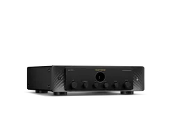 Marantz MODEL 60n Black  Zintegrowany wzmacniacz sieciowy Wbudowany HEOS, w tym Bluetooth, AirPlay 2, Spotify Connect i dostęp do wielu serwisów streamingowych, a także obsługa Roon Ready