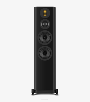 WHARFEDALE EVO 5.4   3-drożny głośnik podłogowy zalecana moc wzmacniacza: 30 - 200 W