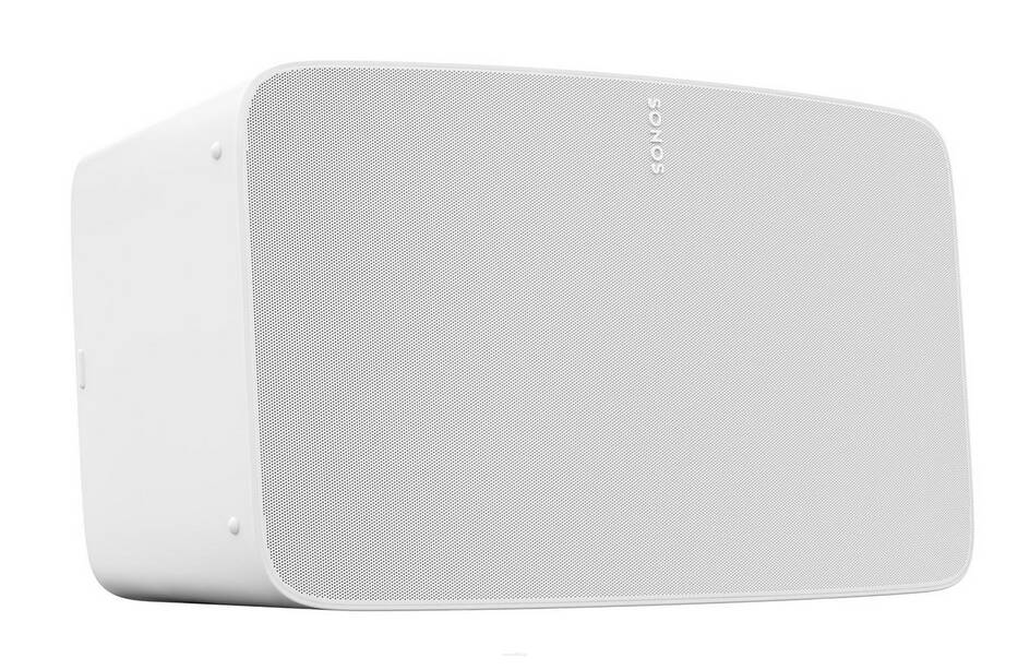 Sonos Five - głośnik multiroom biały
