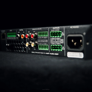 PHANTOM CI AMP-4125 DSP, wzmacniacz do instalacji Custom Install - 2