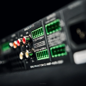 PHANTOM CI AMP-4125 DSP, wzmacniacz do instalacji Custom Install - 3