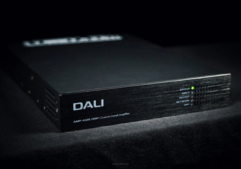 PHANTOM CI AMP-4125 DSP, wzmacniacz do instalacji Custom Install