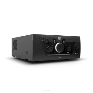 LD Systems IMA 30 Instalacyjny wzmacniacz miksujący 30 W, 4 Ohm  / 100 V / 70 V - 2