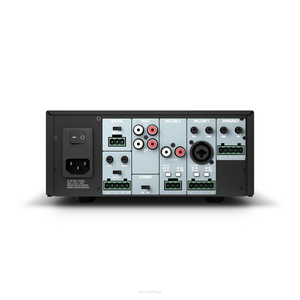 LD Systems IMA 30 Instalacyjny wzmacniacz miksujący 30 W, 4 Ohm  / 100 V / 70 V - 4