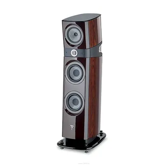 FOCAL SOPRA N°2   BLACK OAK Kolumna głośnikowa podłogowa