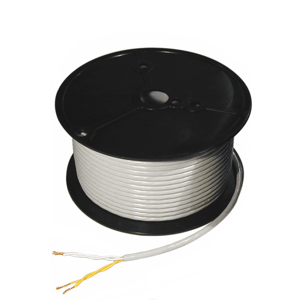 Kimber Kable KWIK 12 Przewód instalacyjny 1 mb Przekrój kabla wynosi 2 x 3,31 mm2