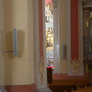 Nagłośnienie obiektów sakralnych - 12