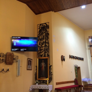 Nagłośnienie obiektów sakralnych - 9