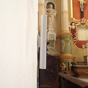 Nagłośnienie obiektów sakralnych - 8