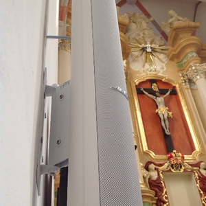 Nagłośnienie obiektów sakralnych - 2