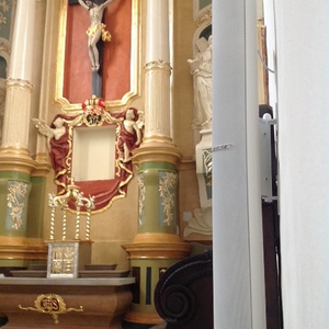 Nagłośnienie obiektów sakralnych - 3