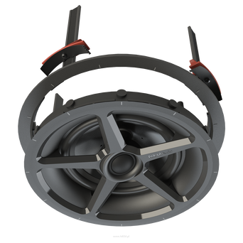 Adept Audio IC62 ( para) Głębokość montażowa: 95 mm   IC62 – gdy budżet jest ważny, ale brzmienie jeszcze ważniejsze