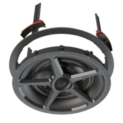 Adept Audio IC62 ( para) Głębokość montażowa: 95 mm   IC62 – gdy budżet jest ważny, ale brzmienie jeszcze ważniejsze