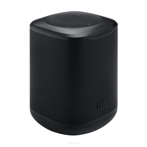 JBL Cove M1 –Black kompaktowy głośnik Wi-Fi Multiroom 110 W - 2